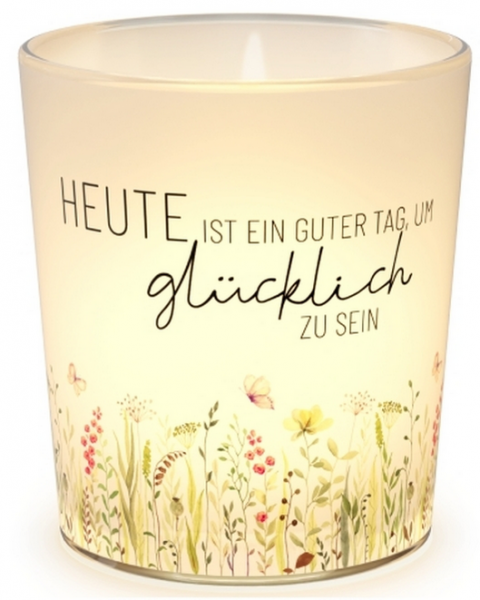 Ein Licht für Dich | Heute ist ein guter Tag um glücklich zu sein